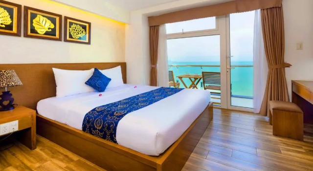Номер Standard Saphia Hotel Nha Trang