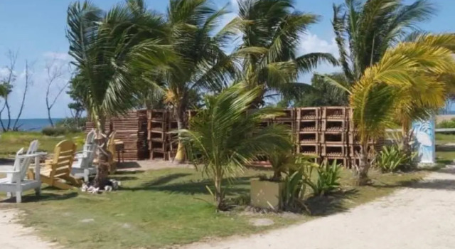 The Novelo, Foglalás Szálloda Caye Caulker Belize Islands