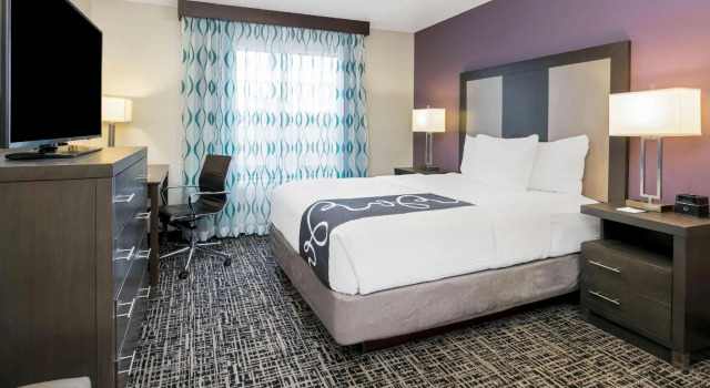 Двухместный люкс La Quinta by Wyndham Rockwall