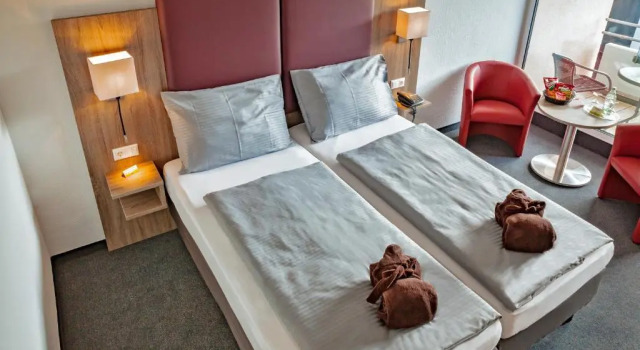 Номер Premium Hotelpark der Westerwald Treff