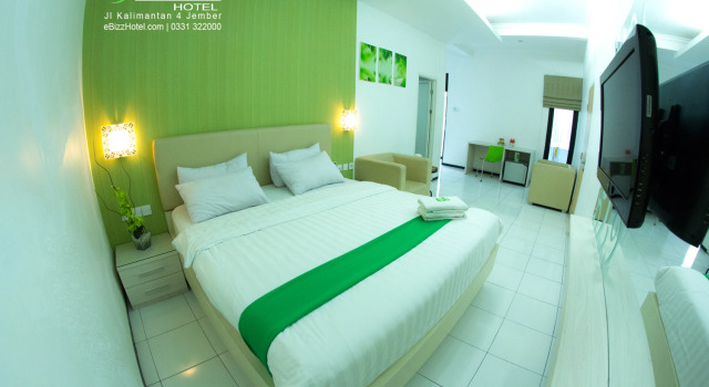 Suite Ebizz Hotel