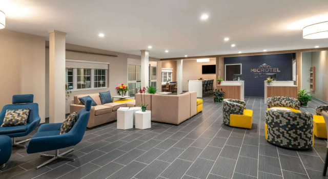 Microtel Inn & Suites by Wyndham Carlisle, จอง โรงแรม Carlisle เพนซิลเวเนีย