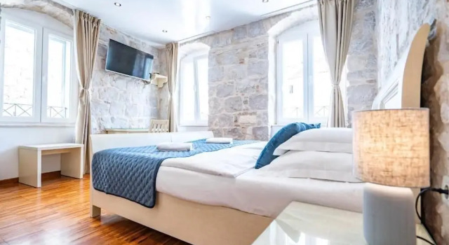 Двухместный номер Deluxe с видом на город Luxury Rooms Lucija and Luka