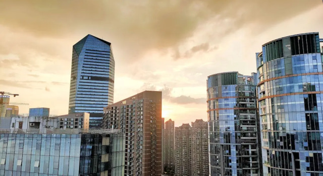 Номер Standard Holiday Inn Nanchang Riverside by IHG