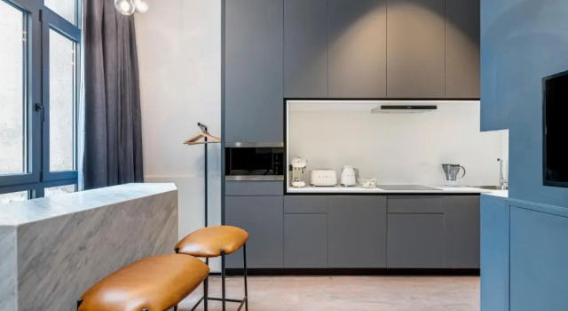 Студия Deluxe RESIDENCE MONTEFIORE