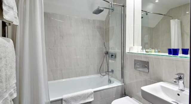 Номер Economy Mandolay Hotel Guildford