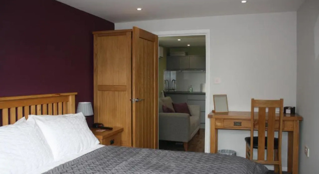 Amberleigh House Annex, Book Hotel Newmarket Suffolk
