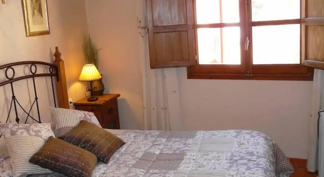 Апартаменты с 2 комнатами с балконом Casa Rural Valle del Palancia