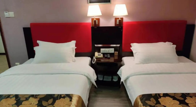 Двухместный номер Standard Foshan Guanxin Hotel