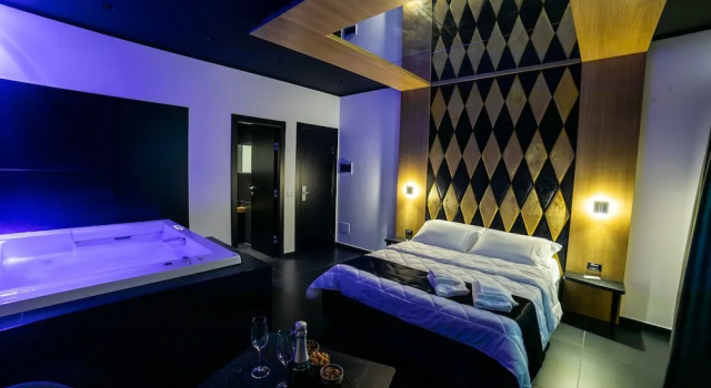 Suite Premium Maximum hub suite&spa