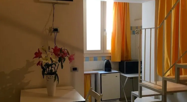 Студия Comfort Cantaluna B&B