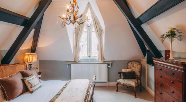 Номер Standard Château Rhianfa