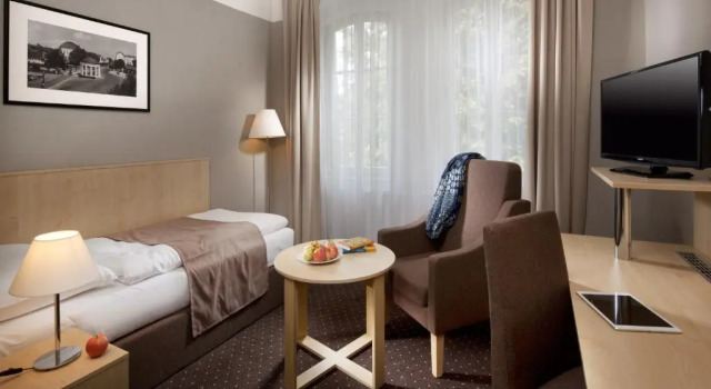 Номер Standard Badenia Hotel Praha