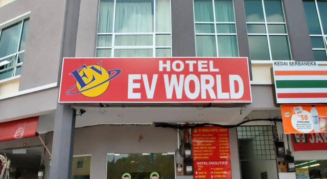 OYO 91010 Furich Hotel, Buchen Sie Hotel Mentakab Pahang