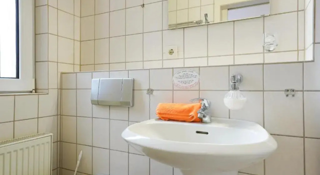 Номер Economy Hotel Windrose Borkum