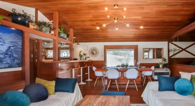 Шале Wasabi Wonderland, Boutique Chalet sleeps 10