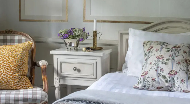 Номер Standard Västanå Slott