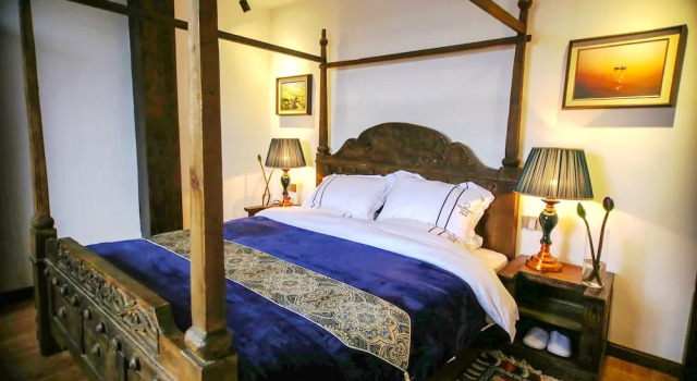 Номер Royal Energy Healing Space Inn
