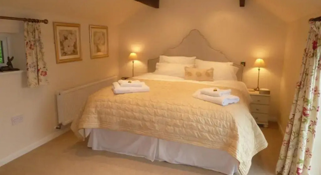 Номер Deluxe The Coach House
