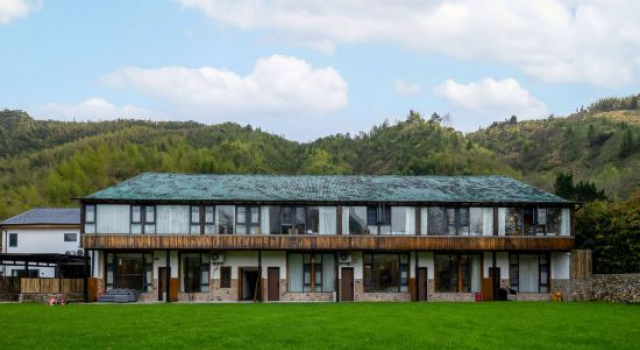 Tonglu BaiYun ShanJu, Rezerwuj Hotel Hotele w Hangzhou z basenem, Basen