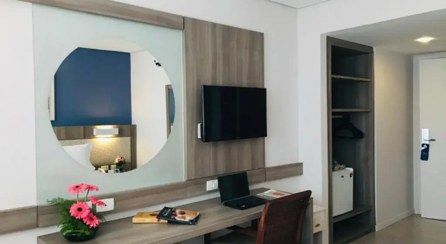 Номер Executive Mar Hotel Conventions