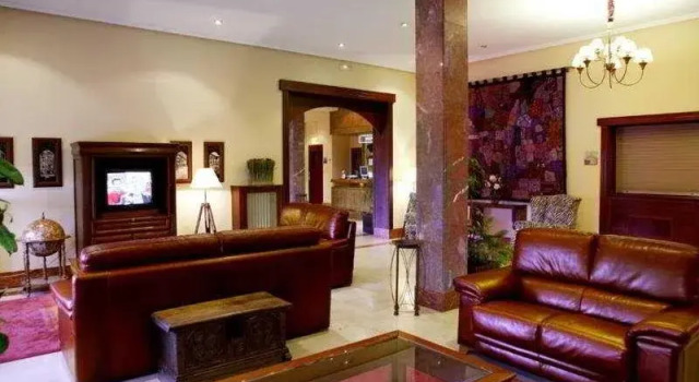 Calatayud, Book Hotel Hotels in Aragon with Parking, Parking