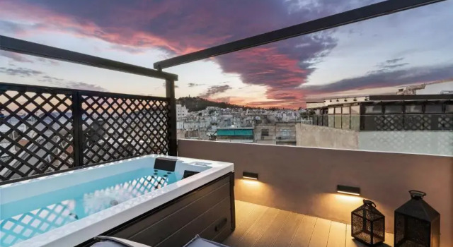 Люкс ACRON suites & apartments