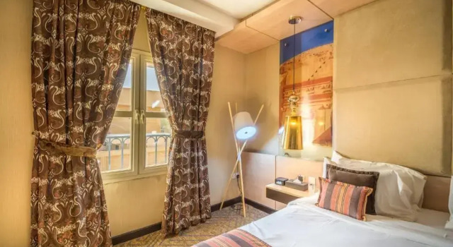 Двухместный номер Standard Grand Plaza Hotel - Takhasosi Riyadh