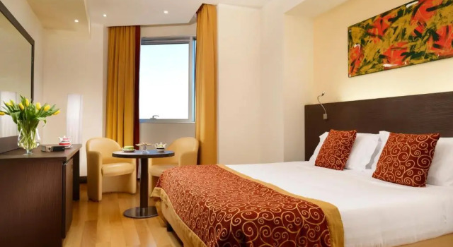Camera doppia Superior Hotel Diamante
