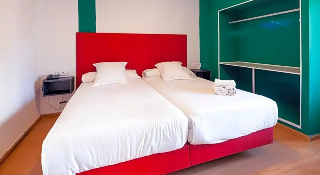 Номер Economy Hotel Ritual Sireno Torremolinos
