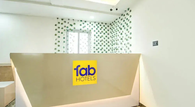 Fabhotel Royal Carpet, Rezervovat Hotel Patna Bangalore