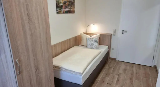 Одноместный номер Standard Gästehaus Grunewald Bed & Breakfast