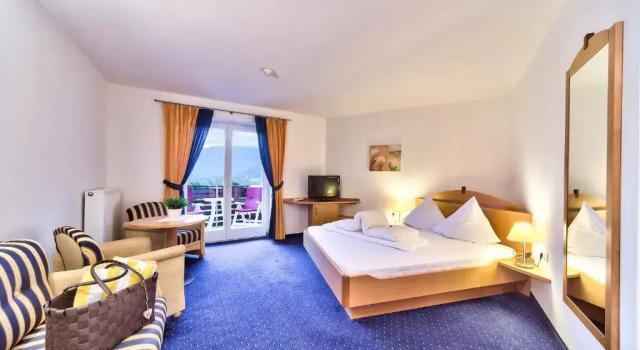 Номер Deluxe Hotel Garni Katnau