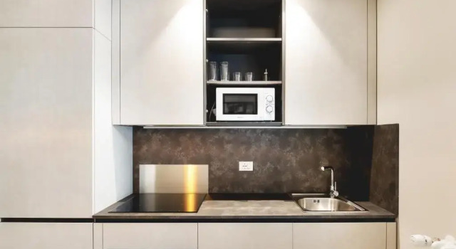 Апартаменты c 1 комнатой GuestHost - Maggiore Residence Flats