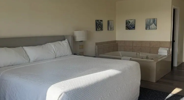 Двухместный номер Premium с балконом Bayview Inn