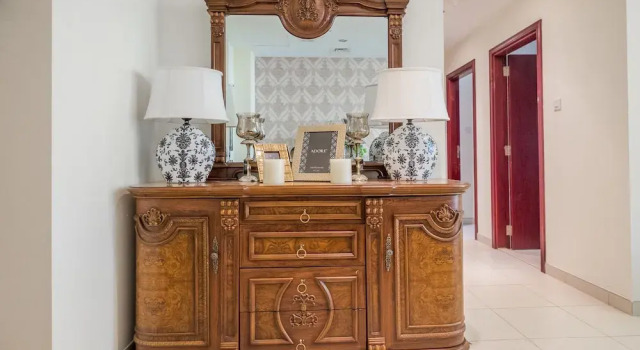 Scala Tower- Business Bay Dubai - Luxury Apartments by Canvas Holiday Homes, Забронировать Апартаменты/квартира Отели Эмирата Дубая с парковкой, рядом с Al Wajeha Al Maeyah Marine Transport Station, Парковка