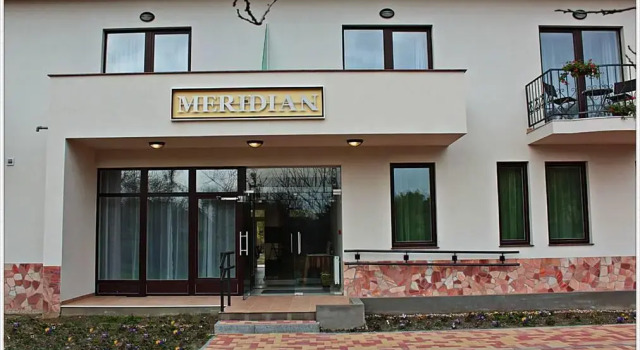 Meridian Thermal Hotel Akupunktúra és Természetgyógyászati Centrum
