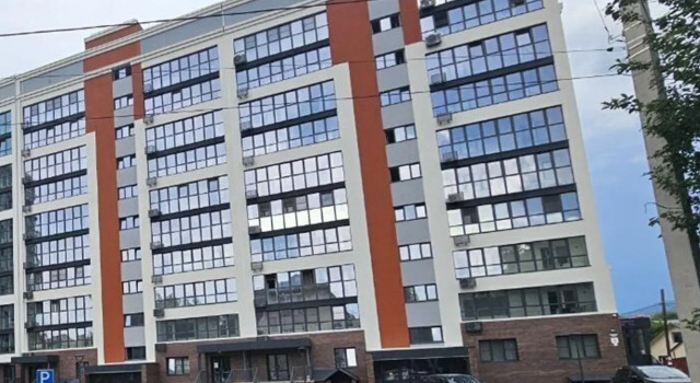 Apartments on Soboleva street 22, Prenota Appartamento Hotel a Altaysky Kray con parcheggio, Parcheggio