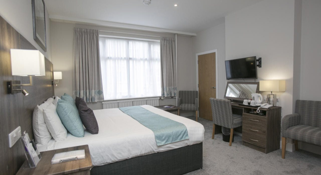Marsham Court Hotel, Prenota Hotel Bournemouth Dorset