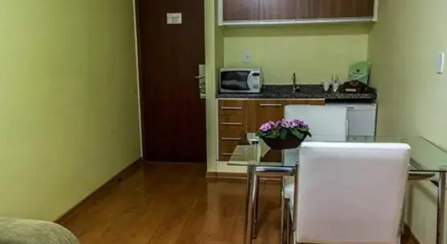 Полулюкс Mirante Flat