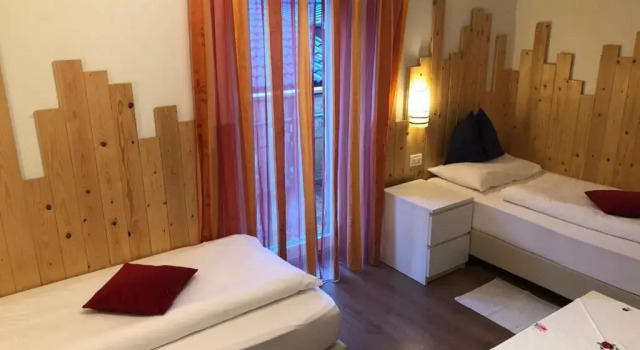 Chalet Madrisa