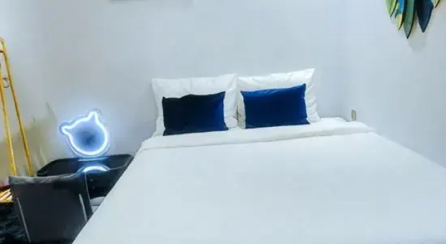 Семейный номер Standard с балконом Anna Hotel