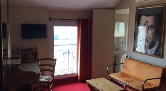 Номер Superior Hôtel Le Colbert