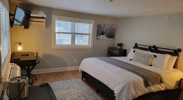 Одноместный номер Standard Gunstock Inn & Suites