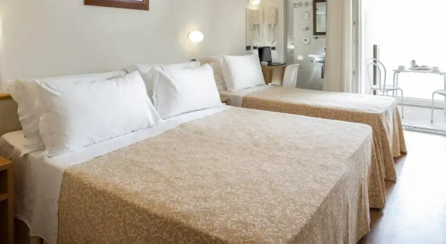 Номер Standard Hotel Baltic Rimini