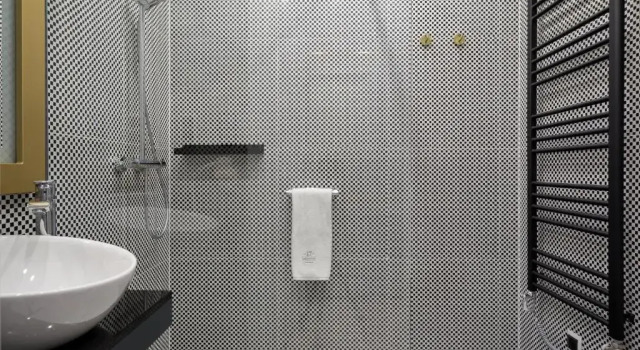 Двухместный номер Deluxe с балконом Krupówki 17 Boutique Residence