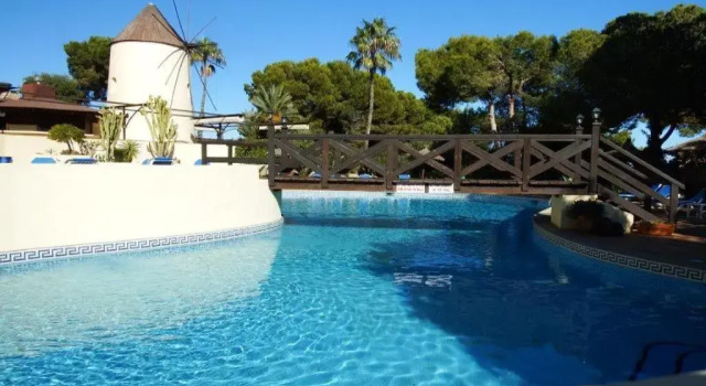 Вилла La Manga Club Resort - Los Molinos 338