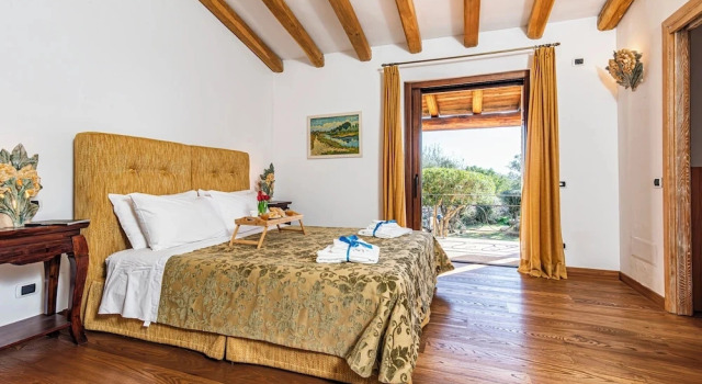 Villa Sul Golfo, Забронировать Вилла Коттеджи Изумрудного берега, Коттедж