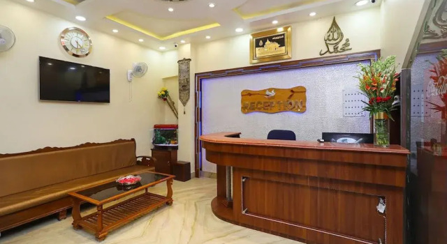 Collection O 7741 Hotel Hamza International, Varaa Hotelli Edulliset hotellit kohteessa West Bengal