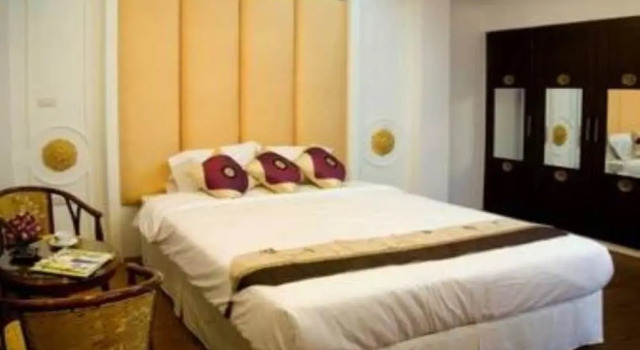 Номер Standard с балконом The Point Residence